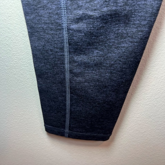 Offline By Aerie Womens The Hugger Hi-Rise Legging Navy Blue Heather NEW XL Long - Picture 12 of 15